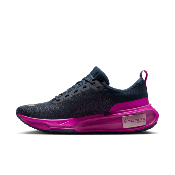 Women’s ZoomX Invincible Run Flyknit 3 (404 - Armory Navy/Metallic Red Bronze-Vivid Grape)