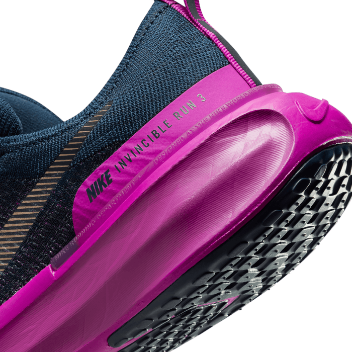 Women’s ZoomX Invincible Run Flyknit 3 (404 - Armory Navy/Metallic Red Bronze-Vivid Grape)