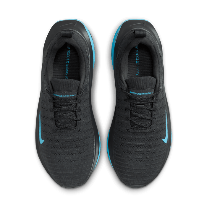 Men’s InfinityRN 4 (008 - Anthracite/Baltic Blue-Black)