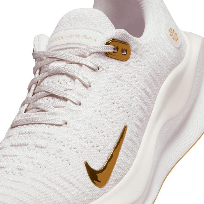 Nike Women s InfinityRN 4 Running Shoes Size 7.5 Phantom