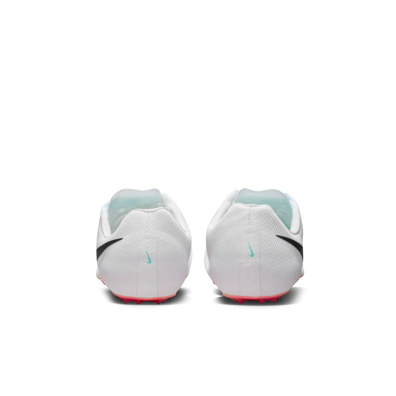 Unisex JA Fly 4 (101 - White/Obsidian-Bright Crimson)