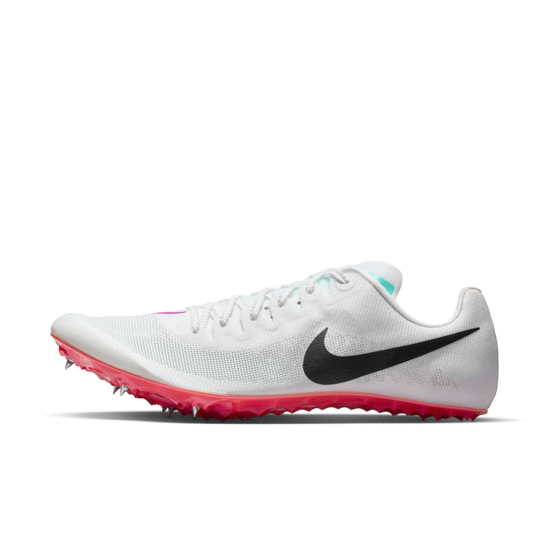 Unisex JA Fly 4 (101 - White/Obsidian-Bright Crimson)