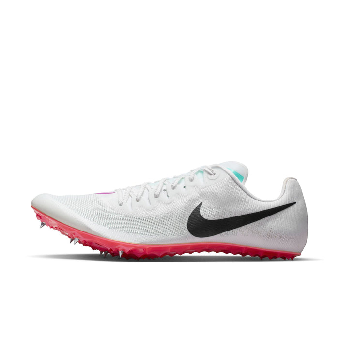 Unisex JA Fly 4 (101 - White/Obsidian-Bright Crimson)