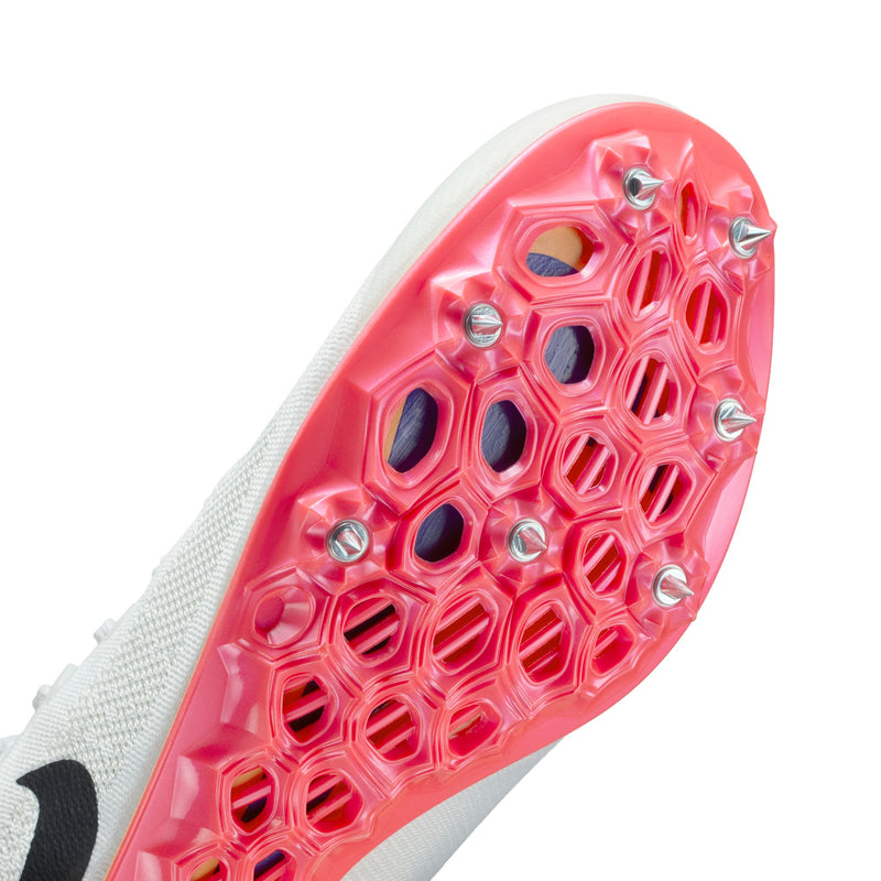 Unisex JA Fly 4 (101 - White/Obsidian-Bright Crimson)