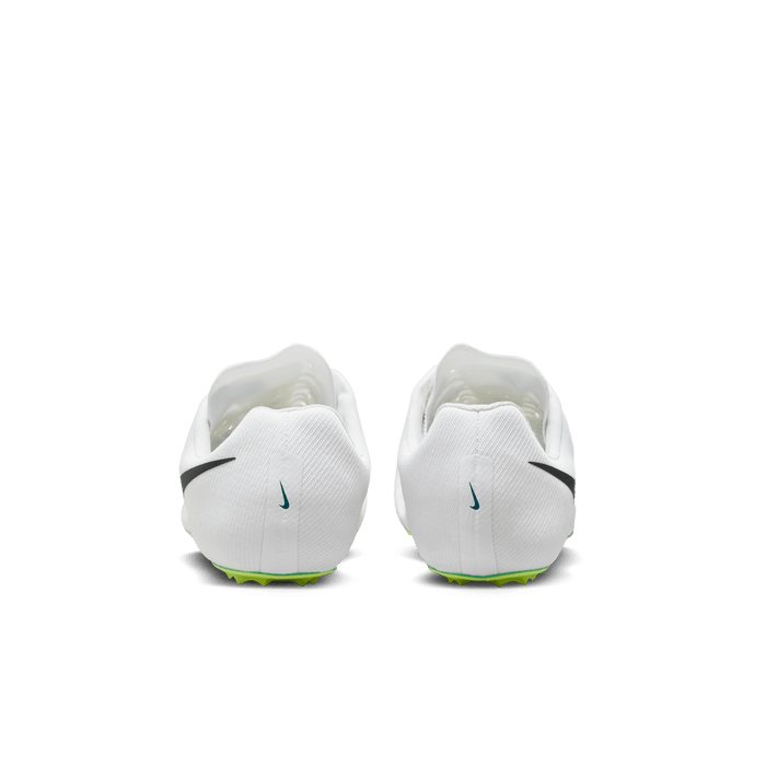 Unisex JA Fly 4 (102 - White/Black-Bright Spruce-Electric Algae)