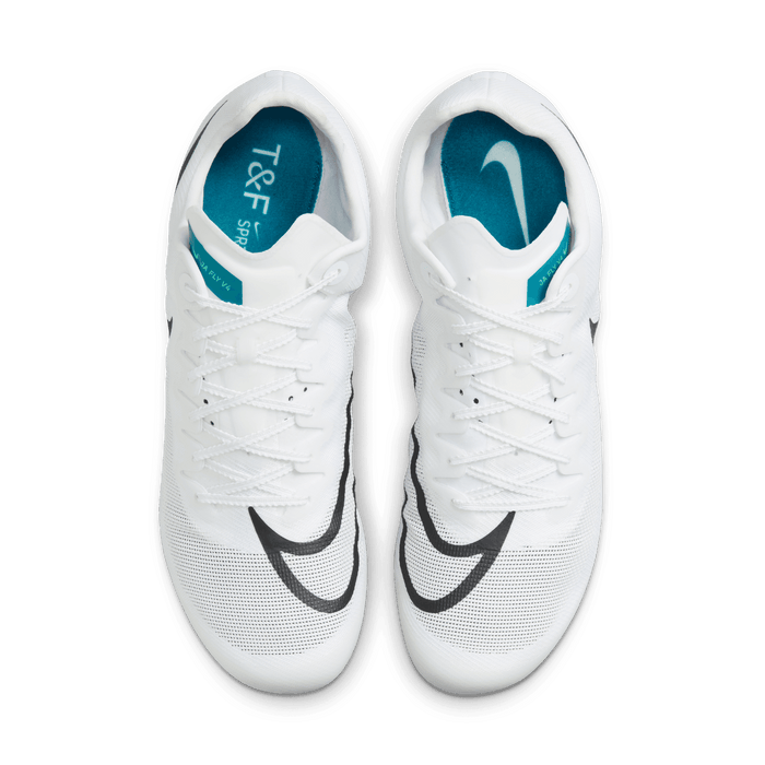 Unisex JA Fly 4 (102 - White/Black-Bright Spruce-Electric Algae)