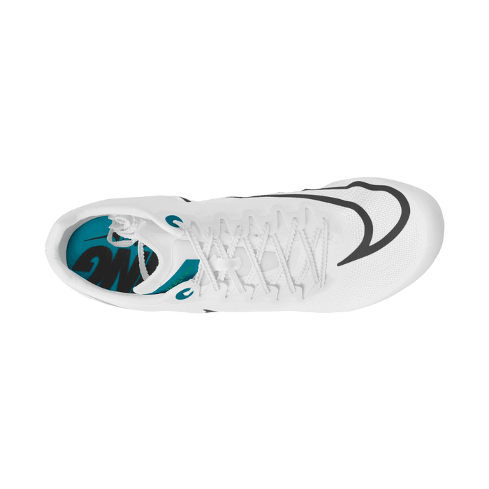 Unisex JA Fly 4 (102 - White/Black-Bright Spruce-Electric Algae)