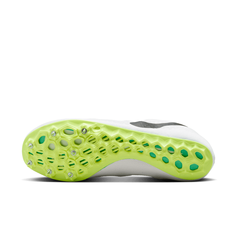 Unisex JA Fly 4 (102 - White/Black-Bright Spruce-Electric Algae)