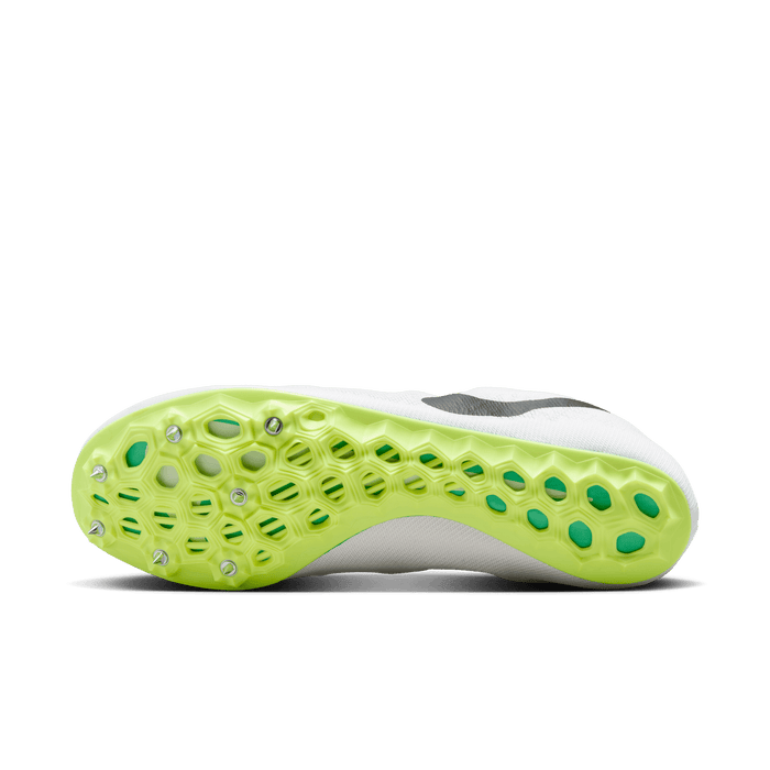 Unisex JA Fly 4 (102 - White/Black-Bright Spruce-Electric Algae)