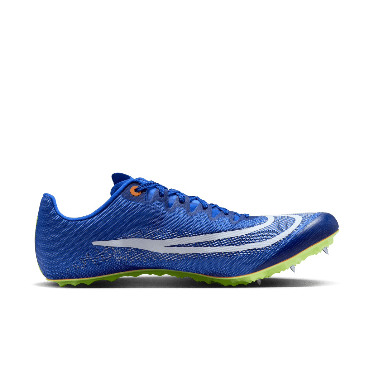 Unisex JA Fly 4 (400 - Racer Blue/White-Saftey Orange) — TC Running Co