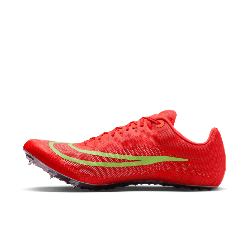 Unisex JA Fly 4 (601 - Bright Crimson/Washed Coral-Hyper Orange)