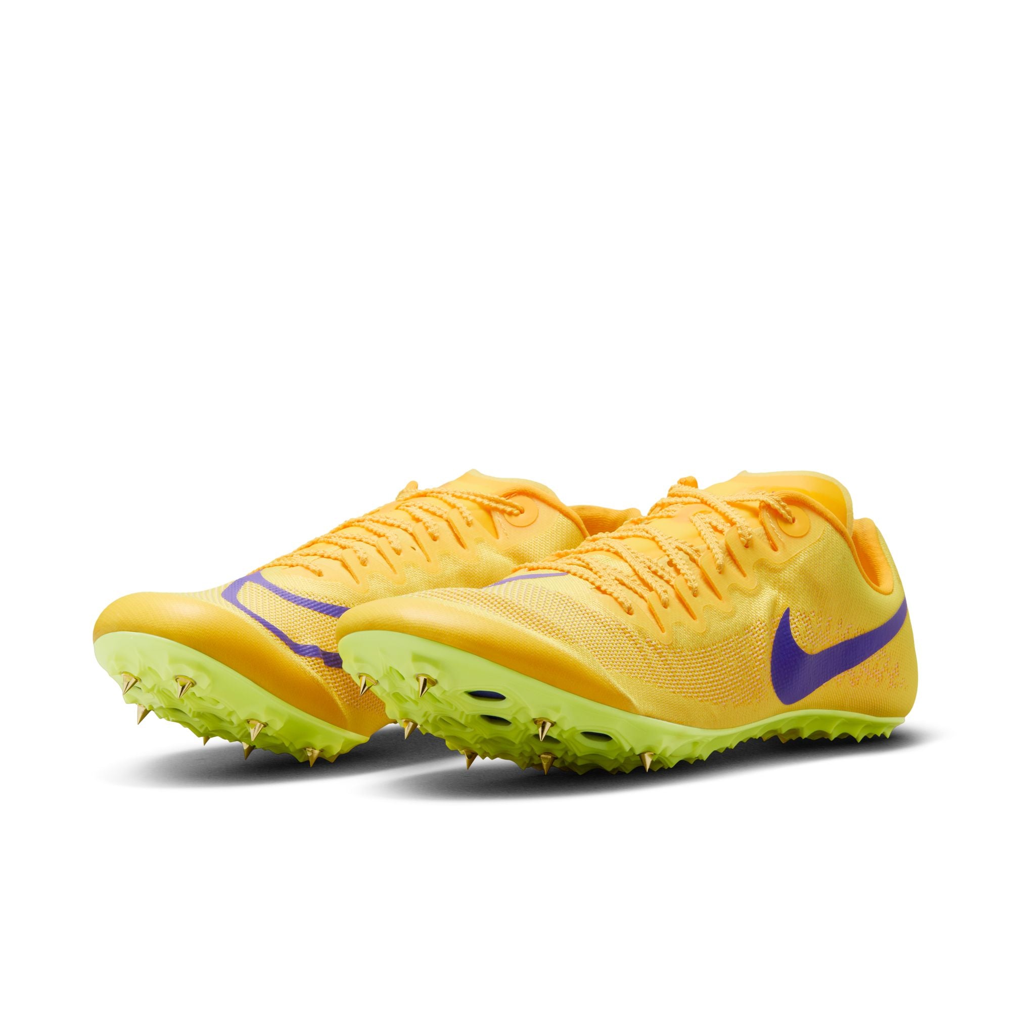 Unisex JA Fly 4 (800 - Citron Pulse/Indigo Burst-Volt Ice) — TC
