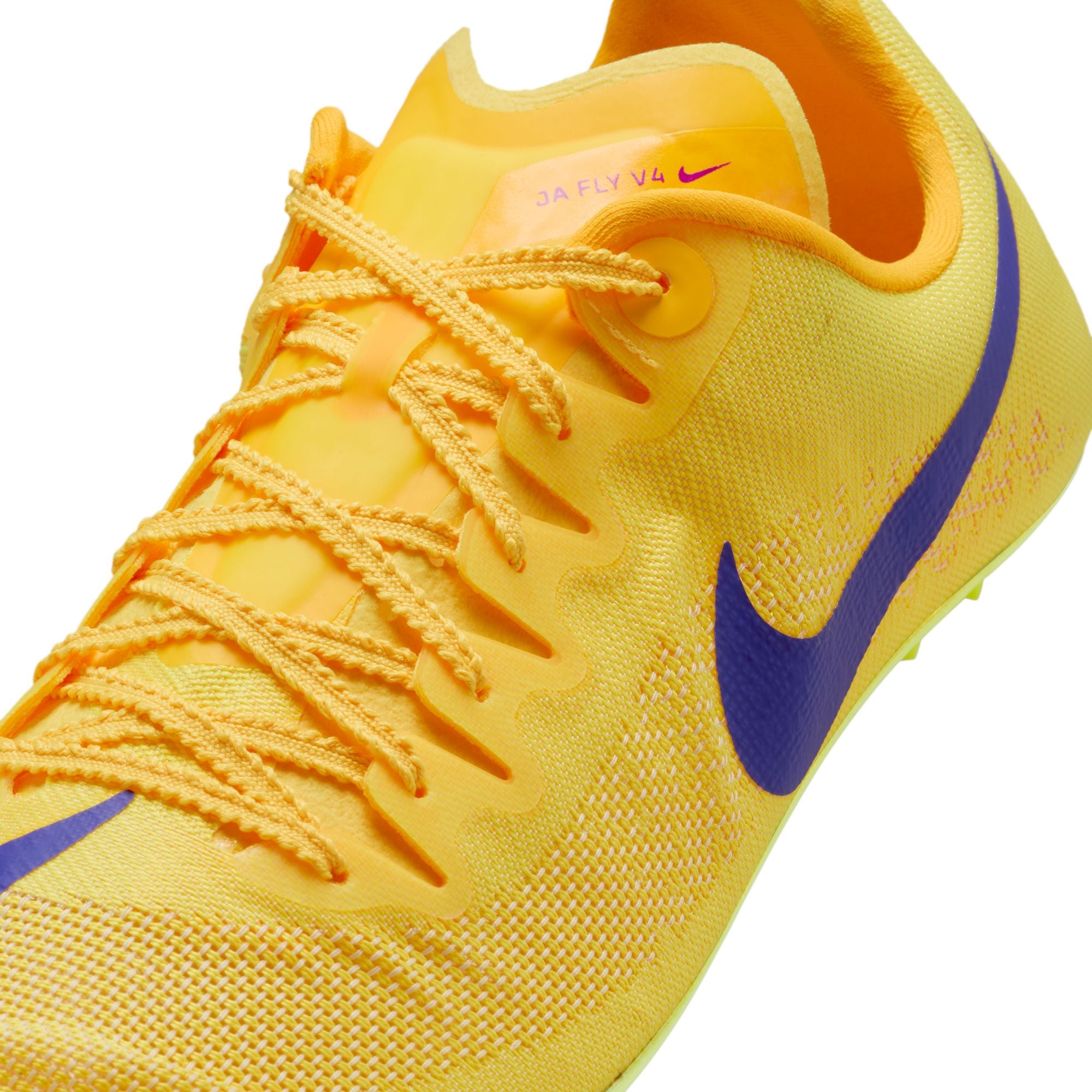 Unisex JA Fly 4 (800 - Citron Pulse/Indigo Burst-Volt Ice) — TC