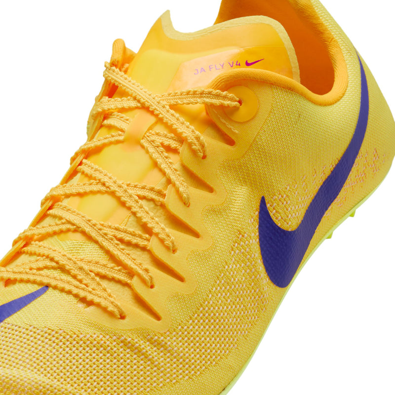 Unisex JA Fly 4 (800 - Citron Pulse/Indigo Burst-Volt Ice)