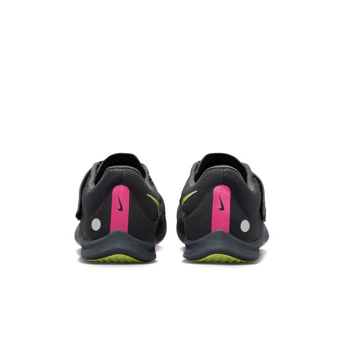 Unisex Zoom Rival Jump (002 - Anthracite/Fierce Pink-Black)