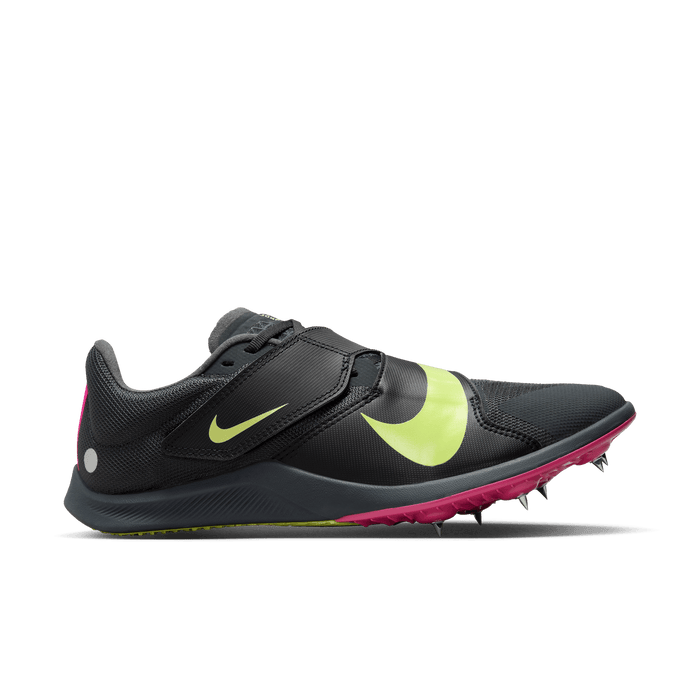 Unisex Zoom Rival Jump (002 - Anthracite/Fierce Pink-Black)