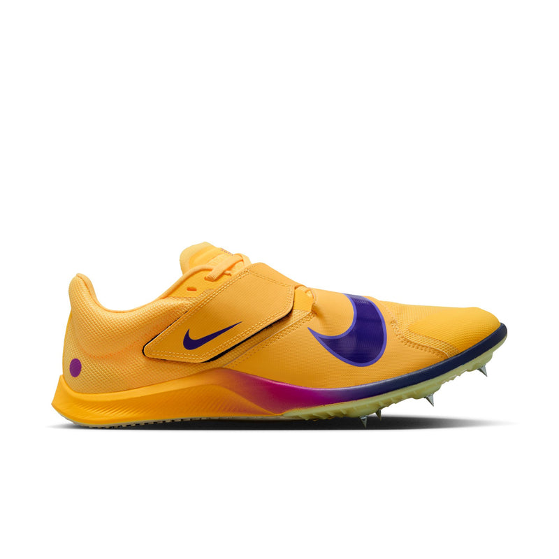 Unisex Zoom Rival Jump (800 - Citron Pulse/Indigo Burst-Volt Glow)