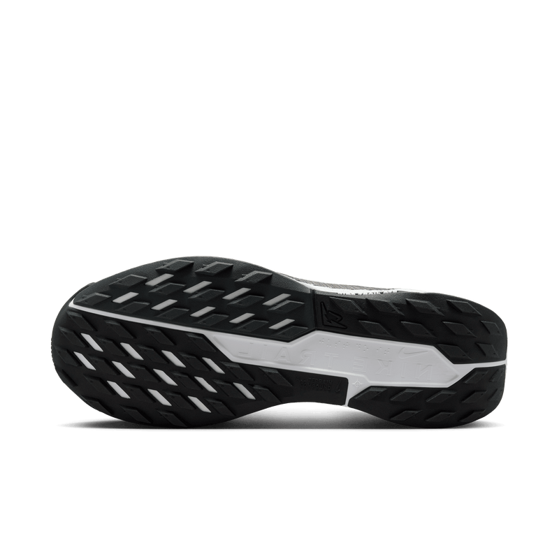 Men’s React Pegasus Trail 5 (001 - Black/White-Anthracite-Wolf Grey)