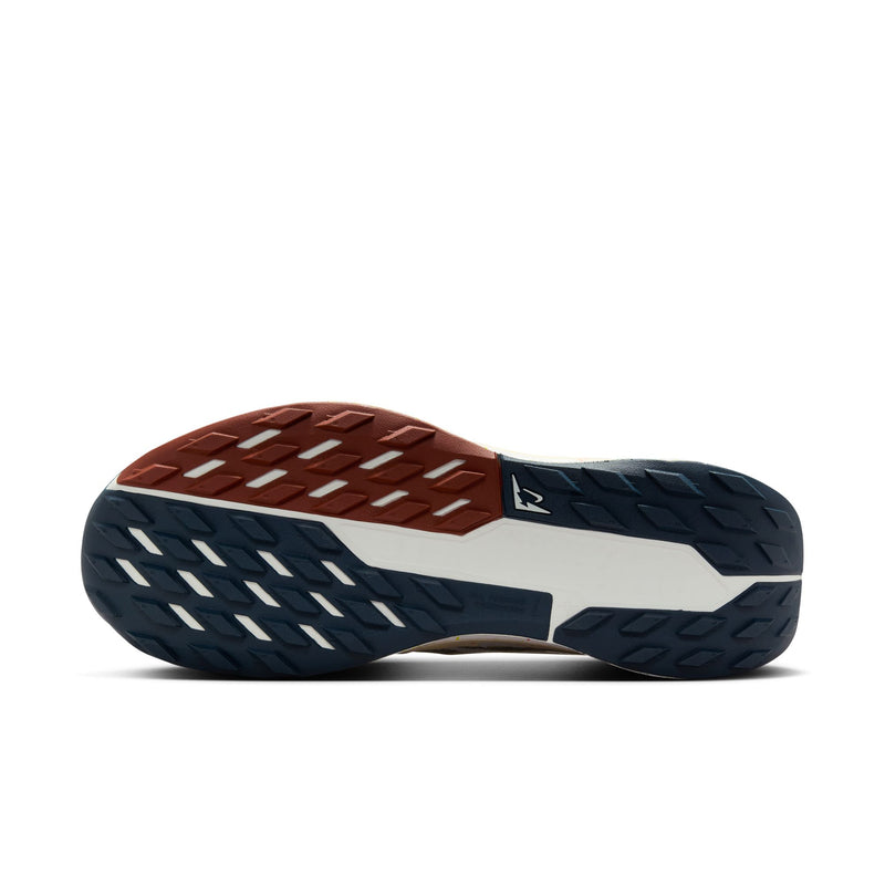 Men’s React Pegasus Trail 5 (102 - Summit White/Armory Navy-Football Grey)