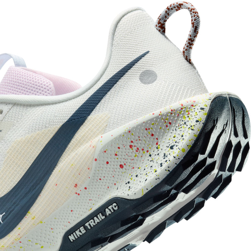 Men’s React Pegasus Trail 5 (102 - Summit White/Armory Navy-Football Grey)