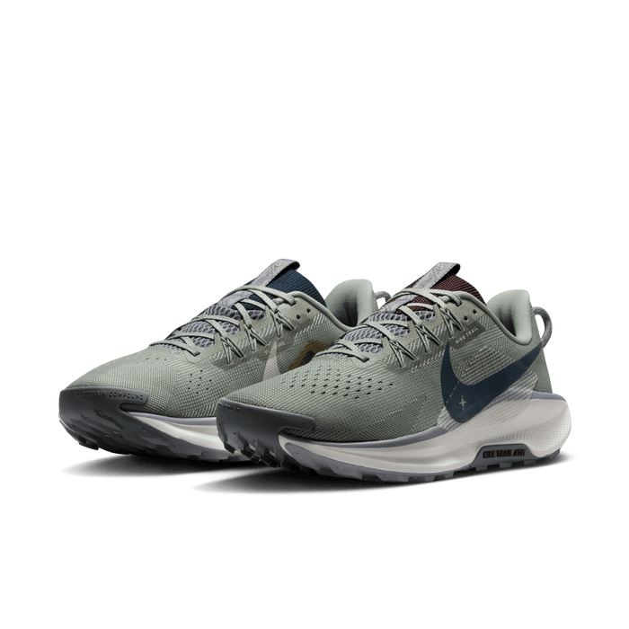 Men’s React Pegasus Trail 5 (300 - Jade Horizon/Armory Navy-Cement Grey)