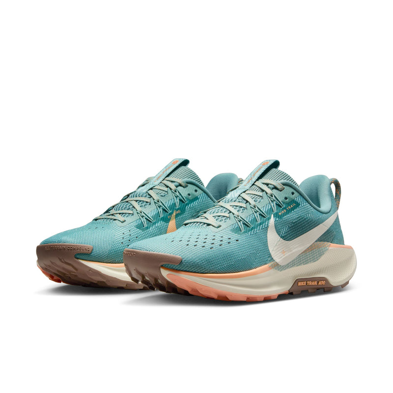 Women’s React Pegasus Trail 5 (010 - Cannon/Soft Pearl-Mink Brown)