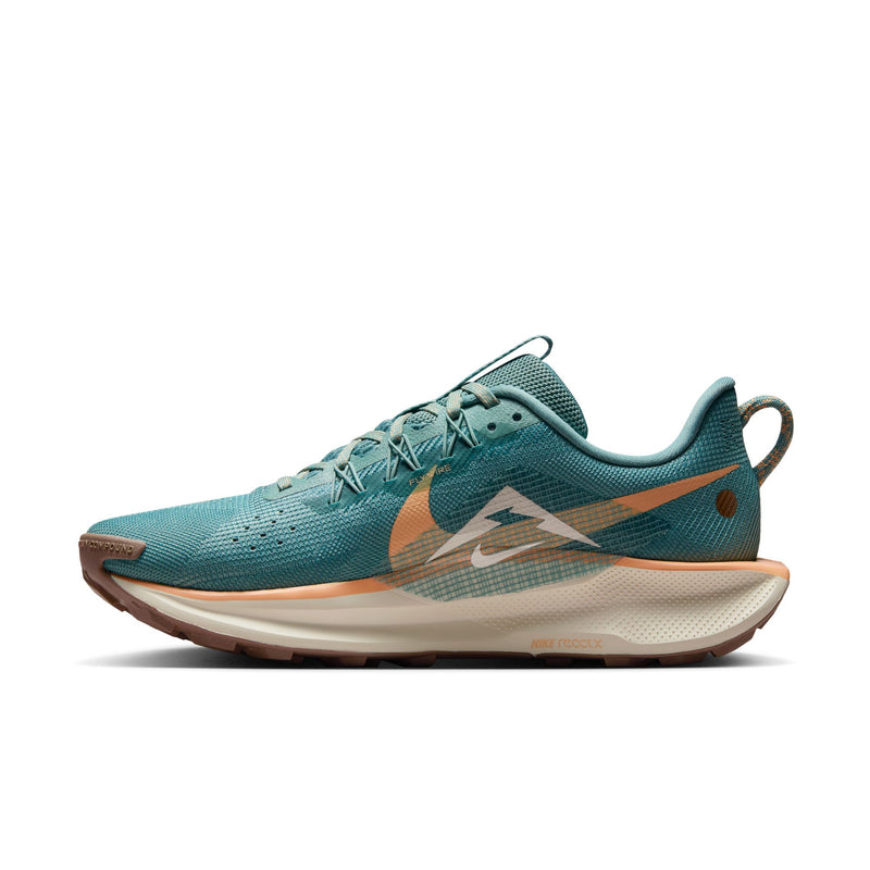 Women’s React Pegasus Trail 5 (010 - Cannon/Soft Pearl-Mink Brown)