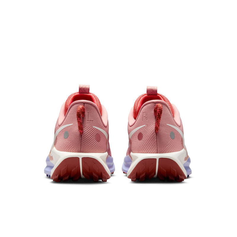 Women’s React Pegasus Trail 5 (601 - Red Stardust/Mars Stone-Lilac Ice)