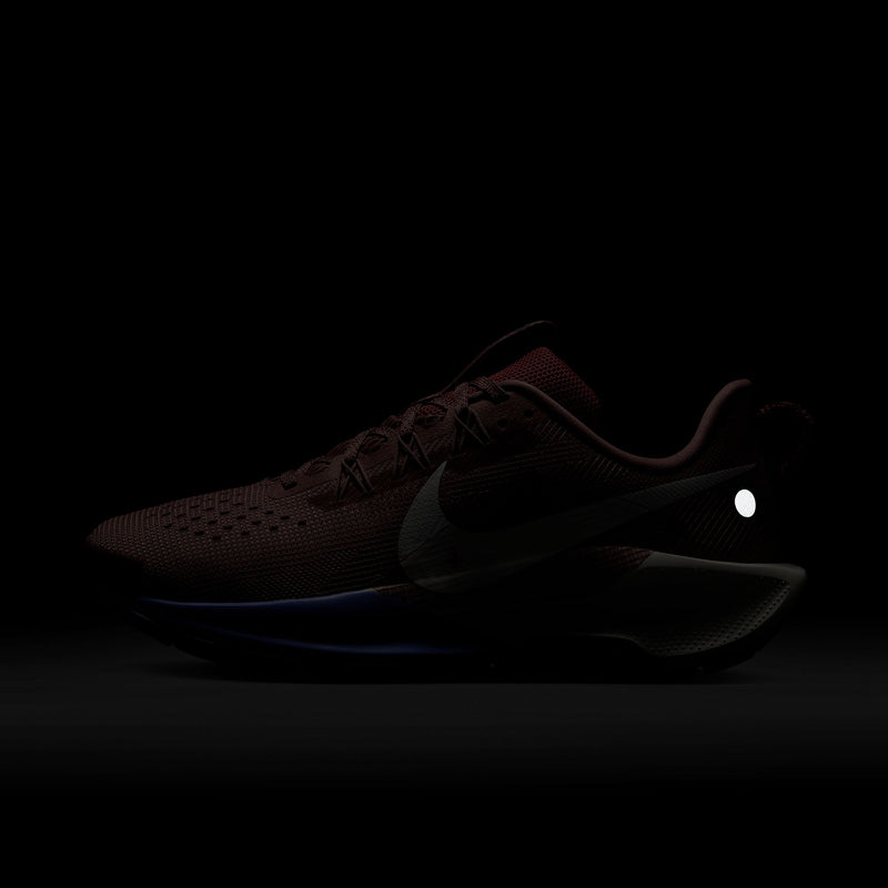 Women’s React Pegasus Trail 5 (601 - Red Stardust/Mars Stone-Lilac Ice)