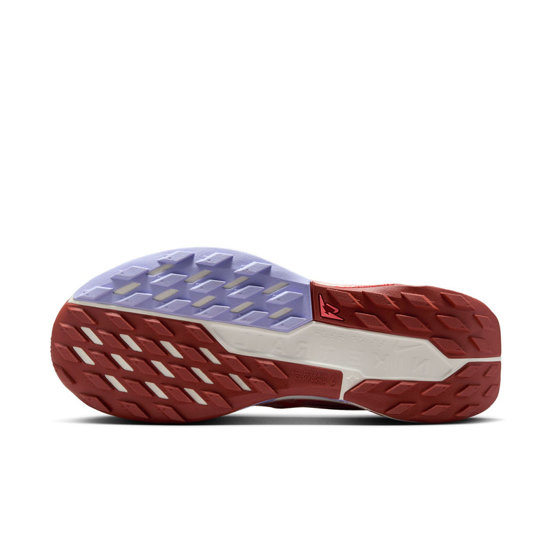 Women’s React Pegasus Trail 5 (601 - Red Stardust/Mars Stone-Lilac Ice)