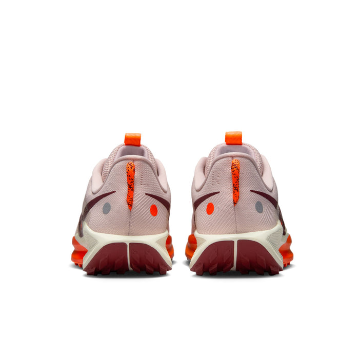 Women’s React Pegasus Trail 5 (602 - Silt Red/Dark Team Red-Hyper Crimson)