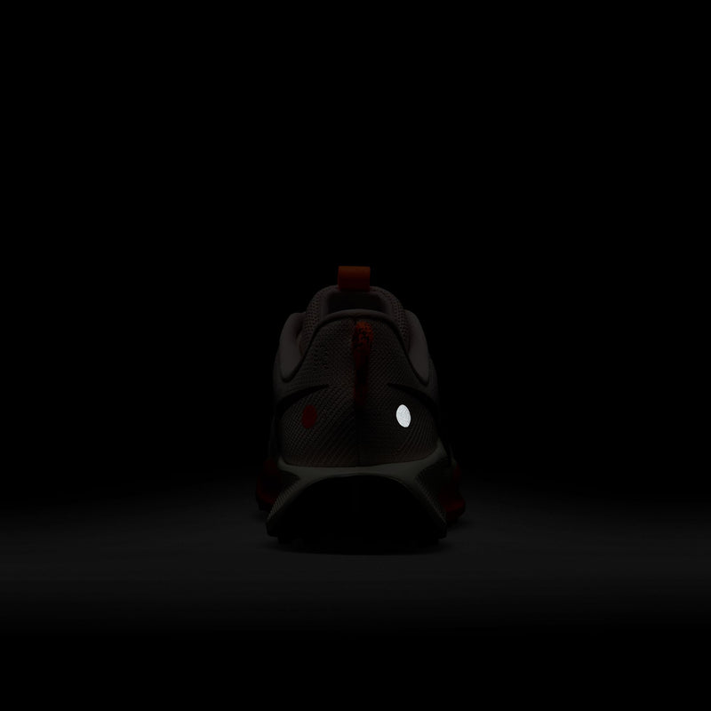 Women’s React Pegasus Trail 5 (602 - Silt Red/Dark Team Red-Hyper Crimson)