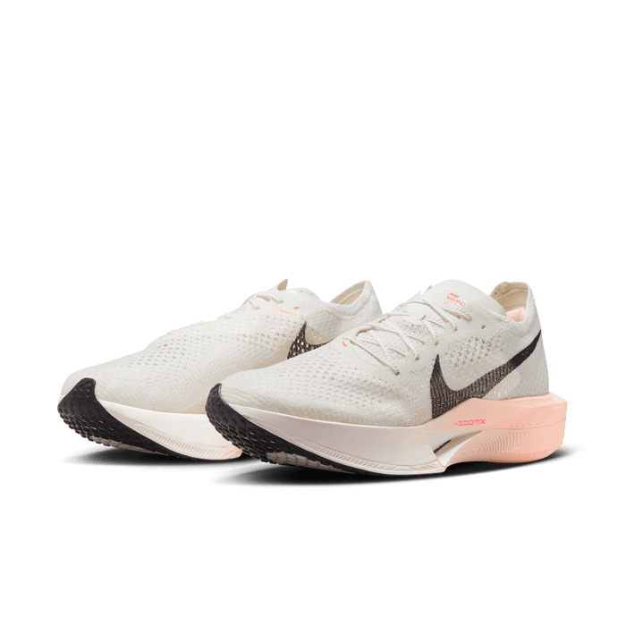 Men’s Vaporfly 3 (103 - Sail/Black-Crimson Tint-Guava Ice)