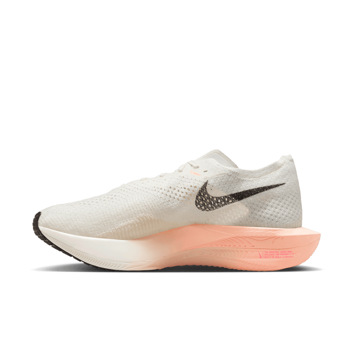 Men’s Vaporfly 3 (103 - Sail/Black-Crimson Tint-Guava Ice)