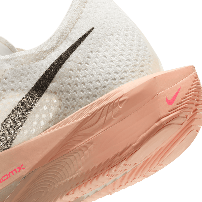 Men’s Vaporfly 3 (103 - Sail/Black-Crimson Tint-Guava Ice)