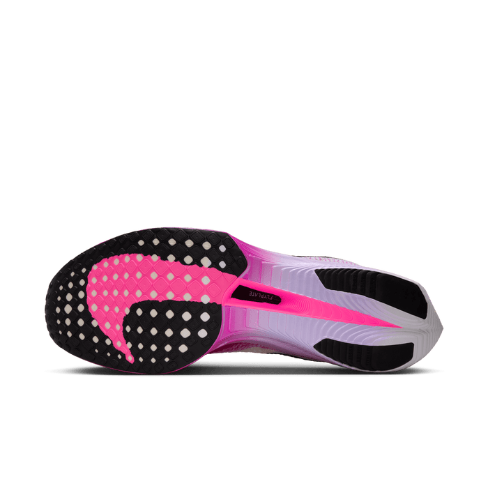 Men’s Vaporfly 3 (104 - White/Black-Vivid Purple-Purple Agate)