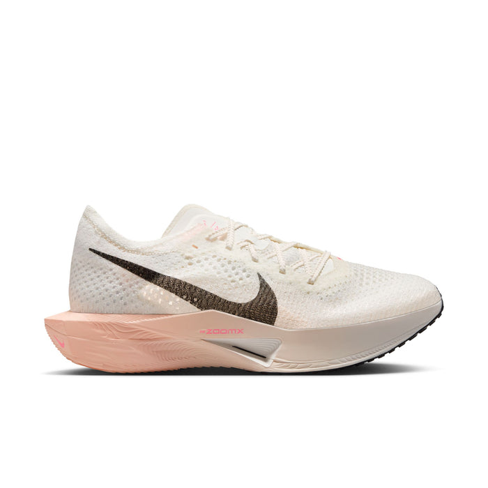 Women’s Vaporfly 3 (103 - Sail/Black-Crimson Tint-Guava Ice)