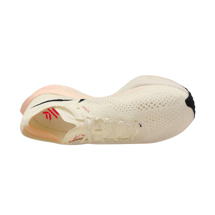 Women’s Vaporfly 3 (103 - Sail/Black-Crimson Tint-Guava Ice)