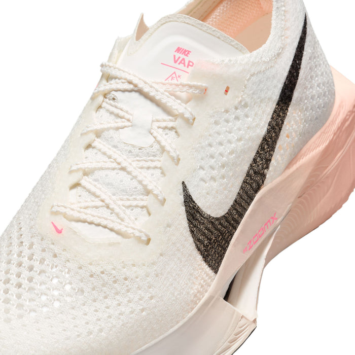 Women’s Vaporfly 3 (103 - Sail/Black-Crimson Tint-Guava Ice)