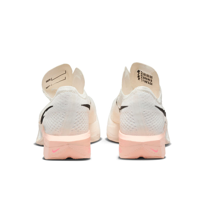 Women’s Vaporfly 3 (103 - Sail/Black-Crimson Tint-Guava Ice)