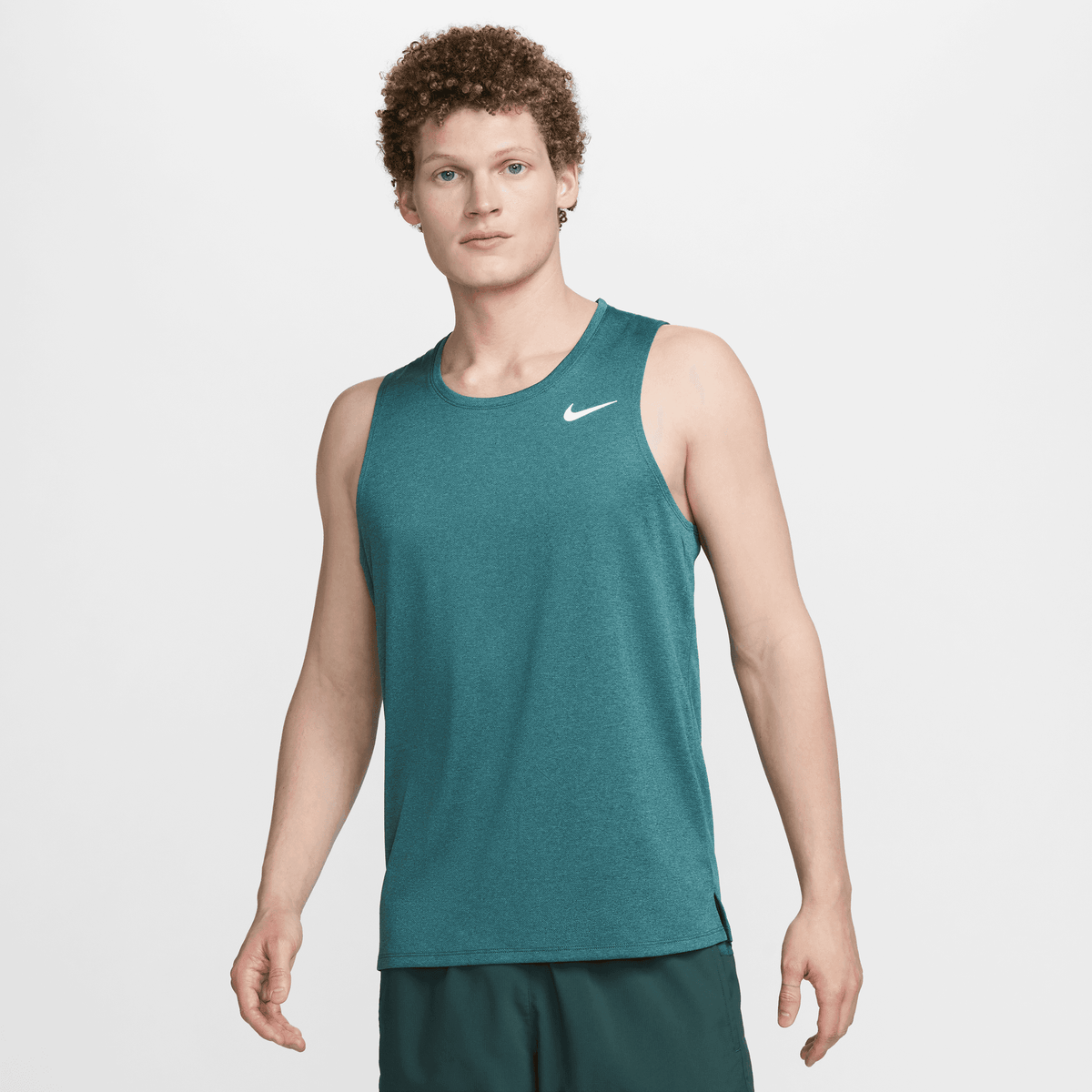 Nike dri fit miler tank online