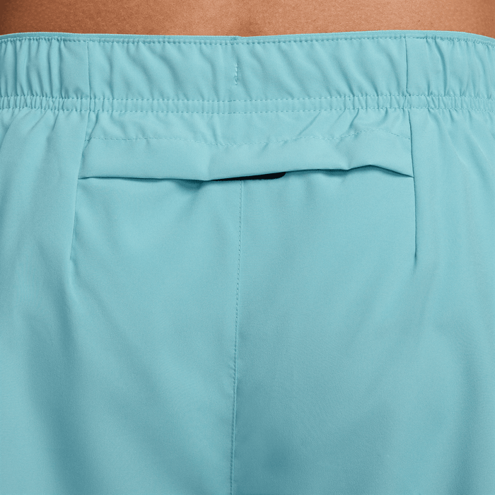 Men's DRI-FIT Challenger 7" Brief-Lined Shorts (464 - Denim Turqoise/Glacier Blue/Reflective Silver)
