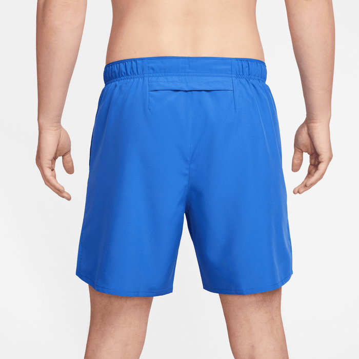 Men's DRI-FIT Challenger 7" Brief-Lined Shorts (480 - Game Royal/Game Royal/Reflective Silver)