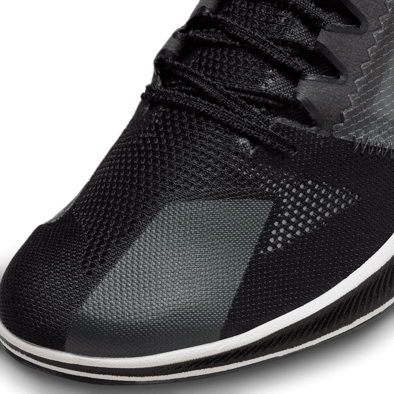 Unisex ZoomX Dragonfly XC (001 - Black/Metallic Silver-DK Smoke Grey)