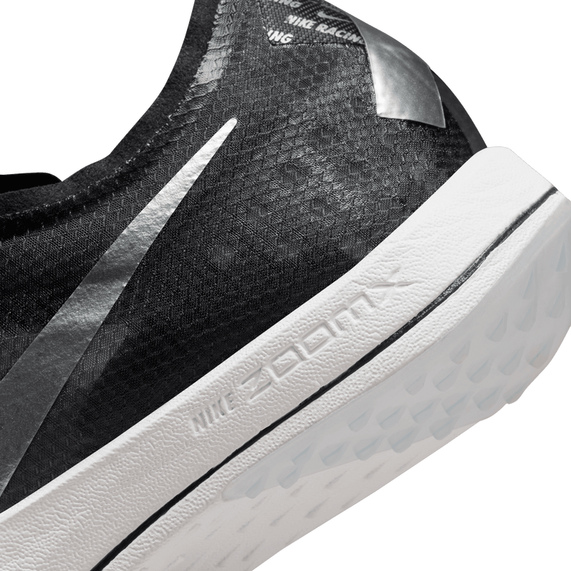 Unisex ZoomX Dragonfly XC (001 - Black/Metallic Silver-DK Smoke Grey)