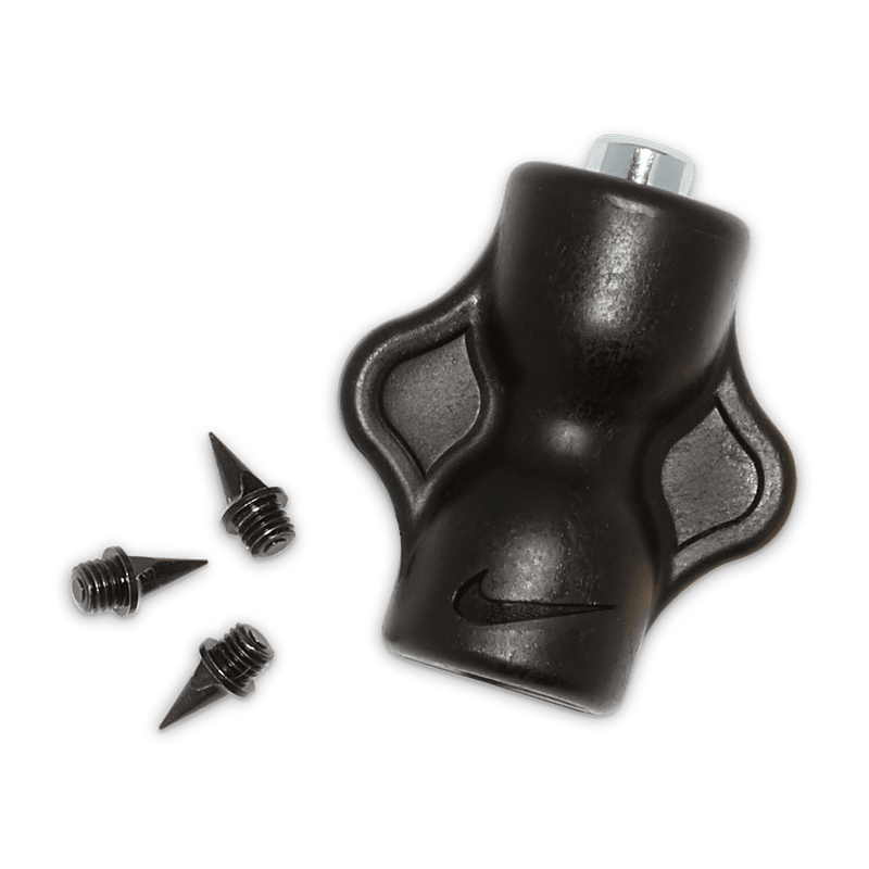 Unisex ZoomX Dragonfly XC (001 - Black/Metallic Silver-DK Smoke Grey)