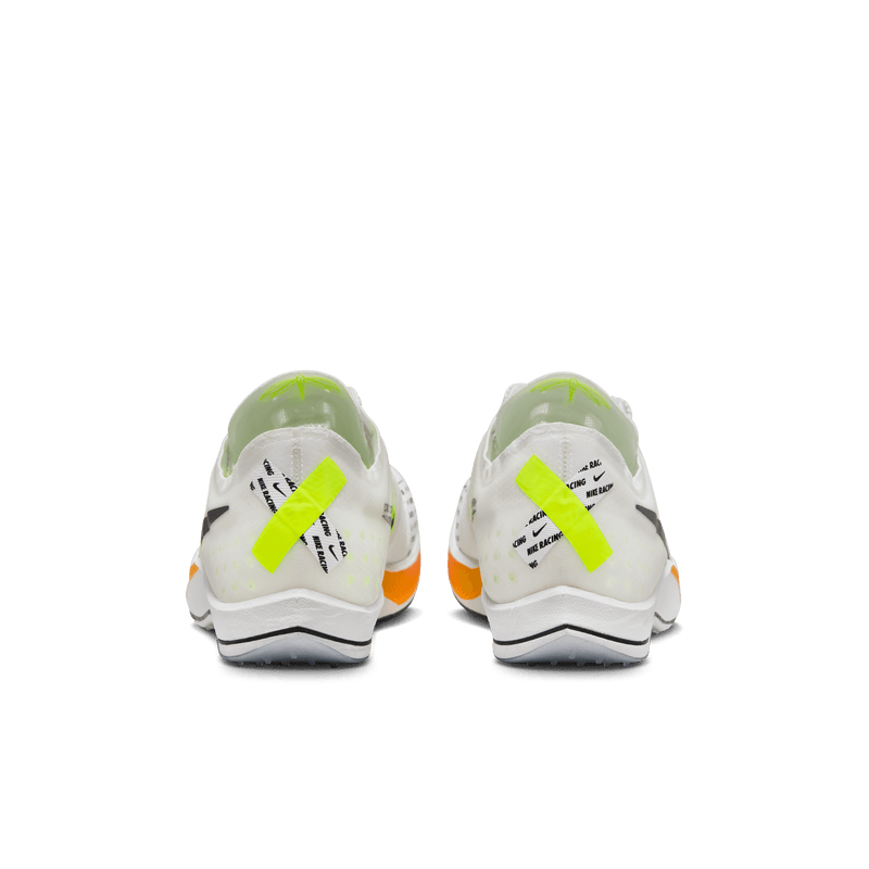 Unisex ZoomX Dragonfly XC (100 - White/Black-Total Orange-Laser Unisex ZoomX Dragonfly XC (100 - White/Black-Total Orange-Laser