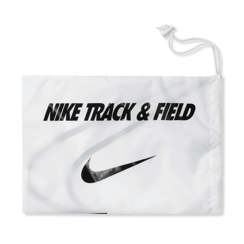 Unisex ZoomX Dragonfly XC (100 - White/Black-Total Orange-Laser Orange)