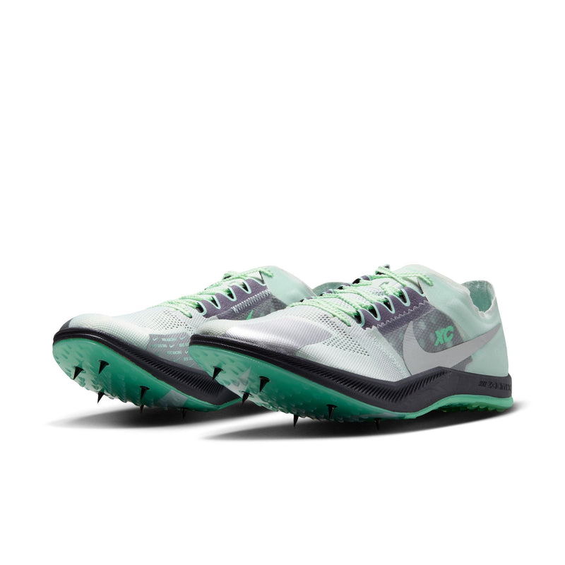 Unisex ZoomX Dragonfly XC (300 - Barley Green/Metallic Silver-Green Glow)