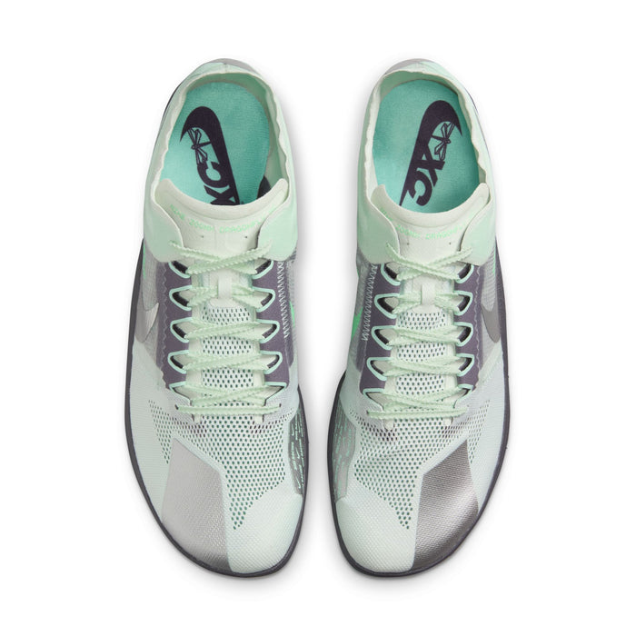 Unisex ZoomX Dragonfly XC (300 - Barley Green/Metallic Silver-Green Glow)